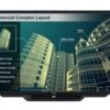 Sharp Pn L803c 80 Interactive Touchscreen Display