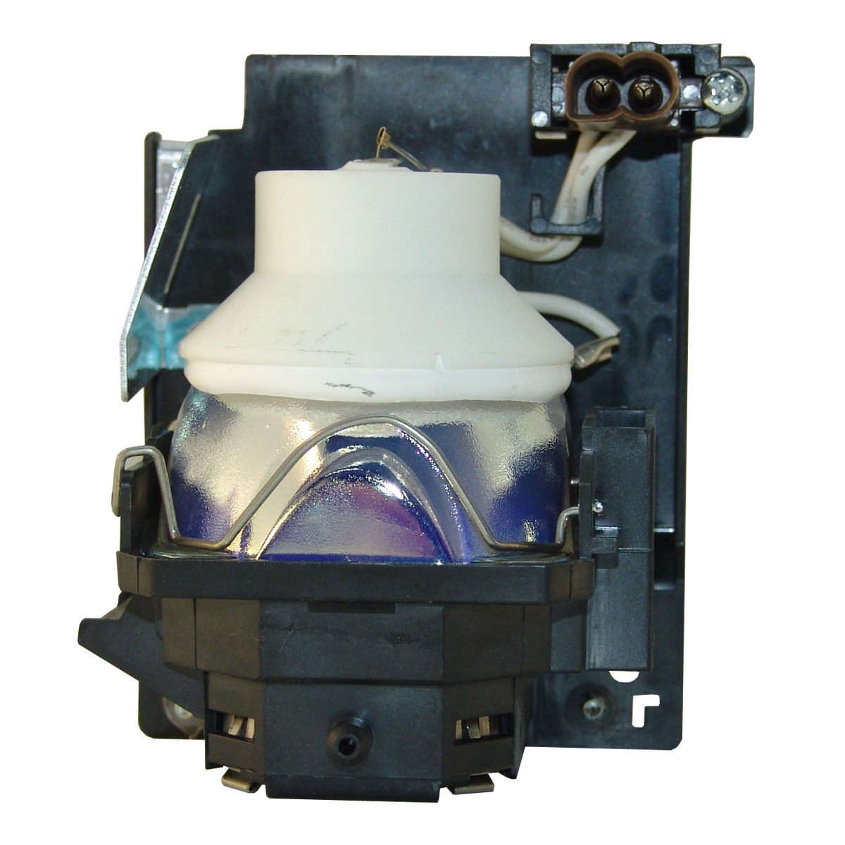 HCP-Q3 Hitachi Projector Lamp Replacement Projector Lamp Assembly with High Quality Genuine Original Ushio Bulb Inside.