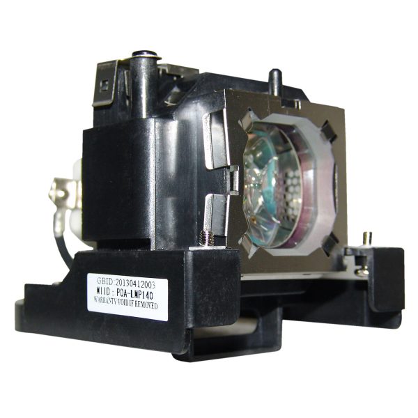 Sanyo Plc Wl2500c Projector Lamp Module 2