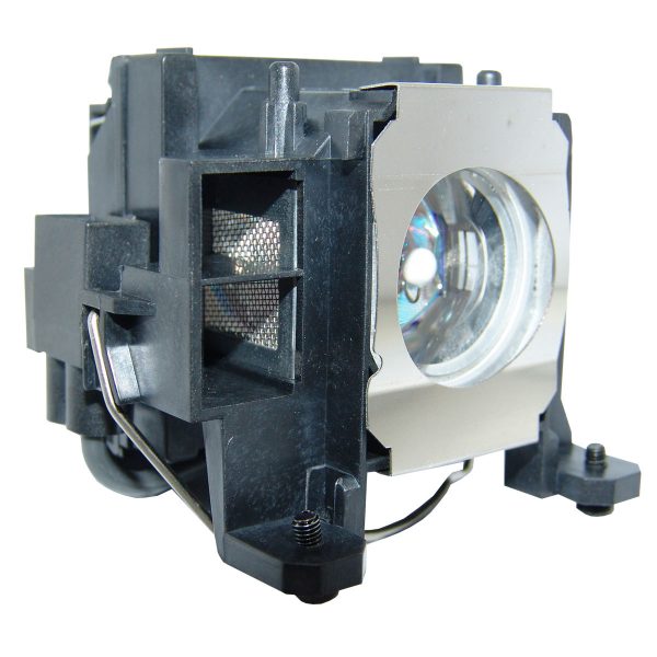 Epson Eb 1720c Projector Lamp Module 2