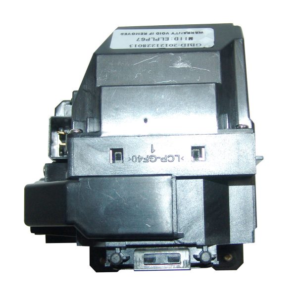 Epson Eb C40x Projector Lamp Module 3