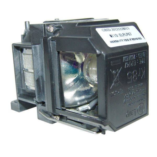 Epson Eb C40x Projector Lamp Module 4