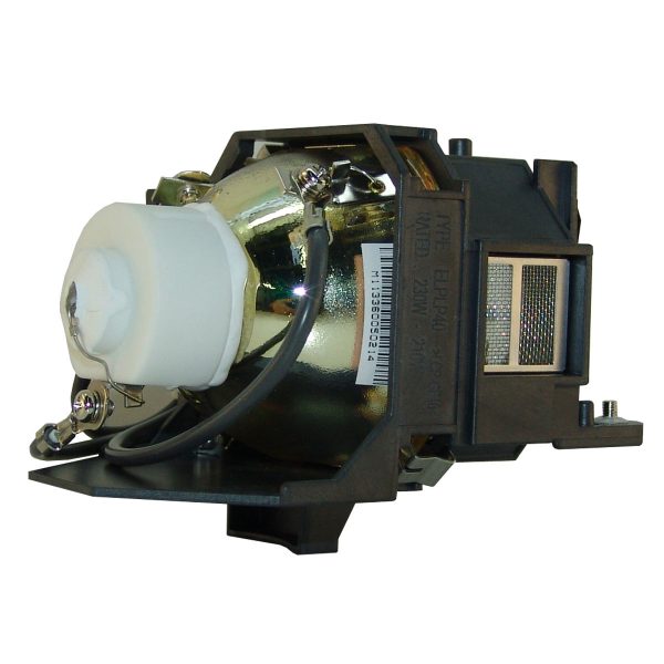 Epson Powerlite 1810 P Projector Lamp Module 4