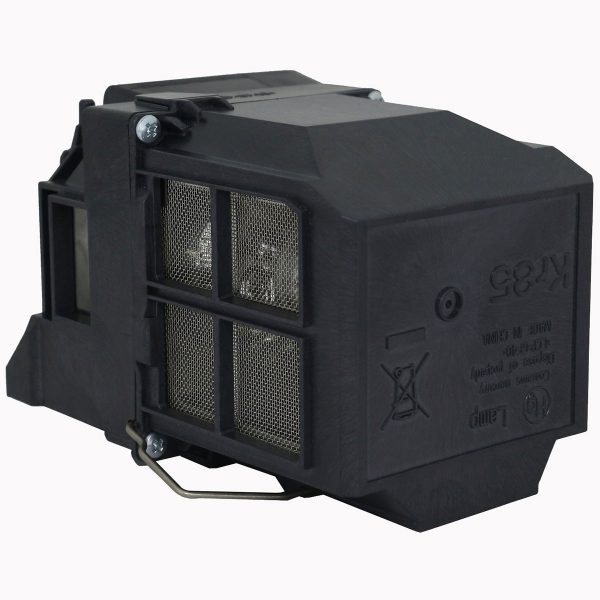 Epson Powerlite 4855wu Projector Lamp Module 4