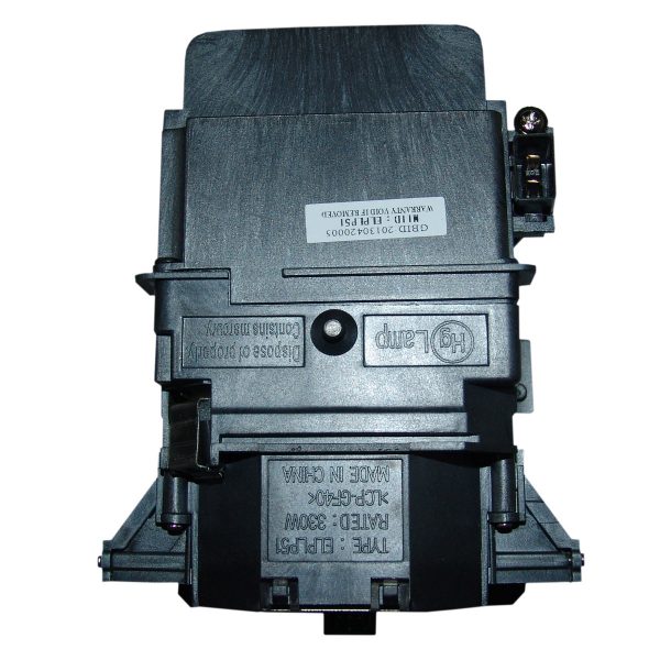 Epson Powerlite Eb Z8000wu Projector Lamp Module 2