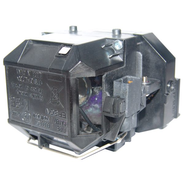 Epson Powerlite W7 Projector Lamp Module 5