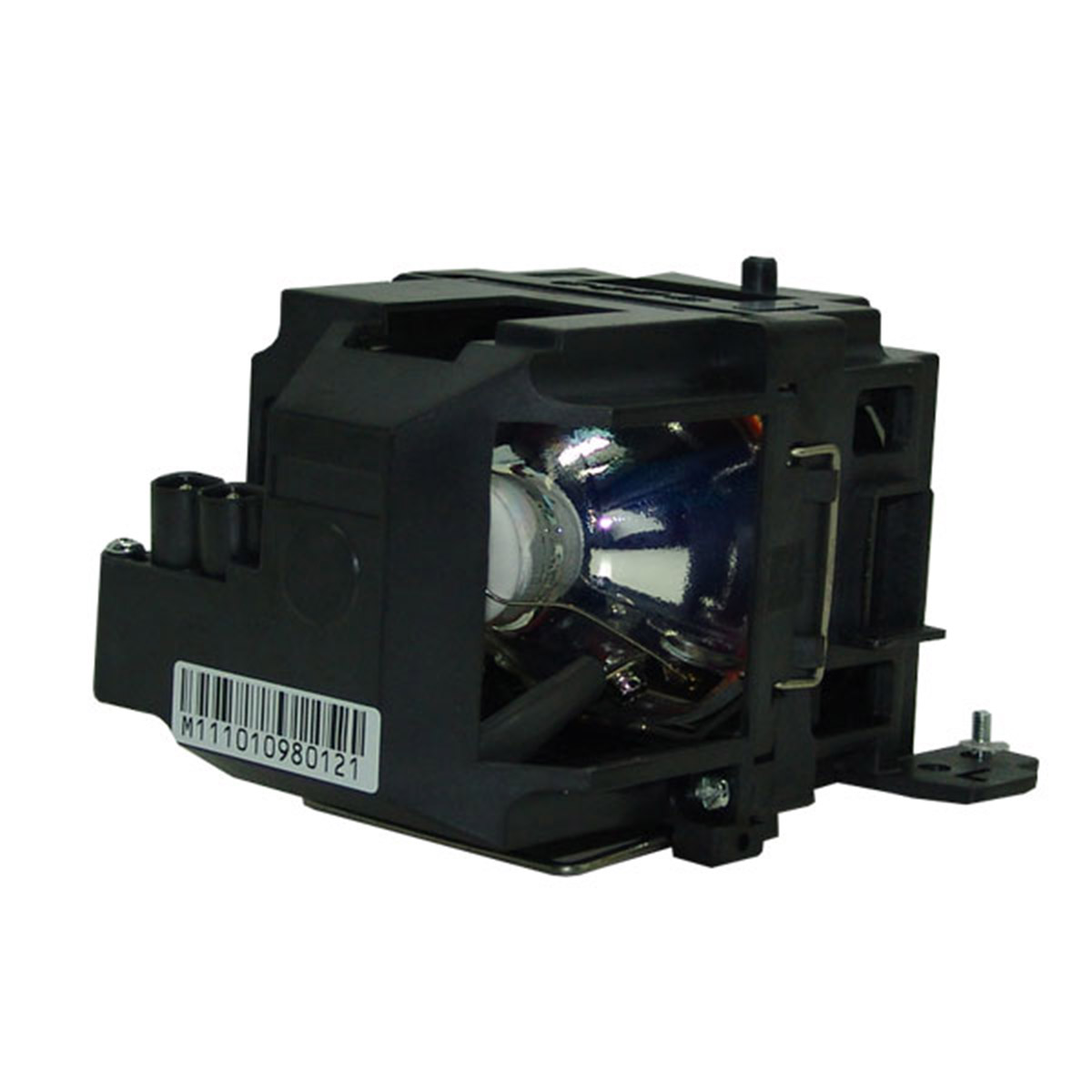 All-Lamps DT00731 Replacement Lamp with Housing For Hitachi CP-S240 CP-S245 CP-X250 Projectors