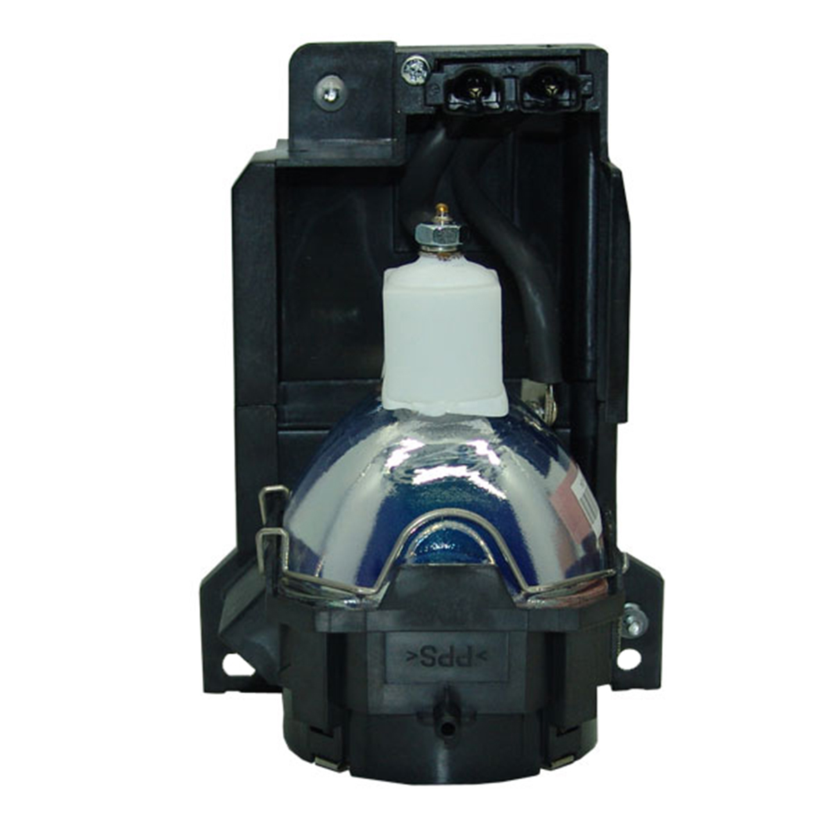 Replacement Lamp with Housing for HITACHI HCP-6800X with Ushio Bulb Inside