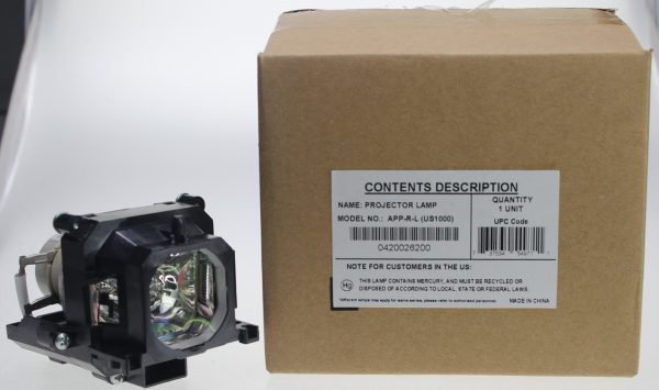 Ask Proxima Us1275 Projector Lamp Module