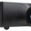 1dlp Wuxga 7500 Ansi Lumens Laser Phosphor Projector Black