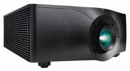 1dlp Wuxga 7500 Ansi Lumens Laser Phosphor Projector Black