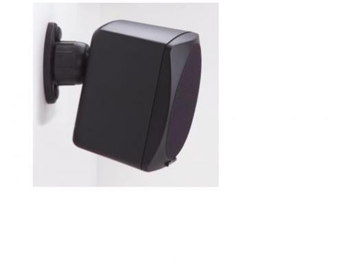 Black Color 20 Lbs Weight Universal Speaker Mount