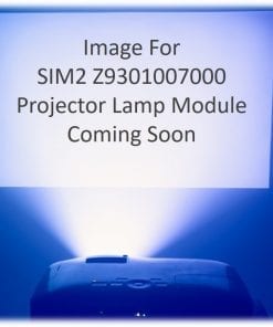 Sim2 Ht3000 Projector Lamp Module