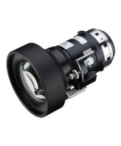 173 To 2271 Short Throw Zoom Lens For Np Px1005ql B And Np Px1005ql W Laser Projectors
