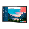 24 Full Hd Pcap Touch Display With 100mm Vesa Mount