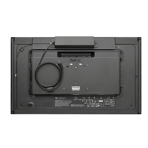 24 Full Hd Pcap Touch Display With 100mm Vesa Mount 3