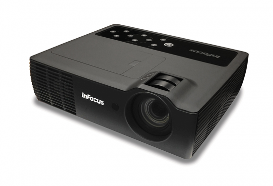 2400 Lumens 1080p Mobile Projector