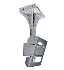 2ft Indoor/outdoor Tilting Concrete Ceiling Mount For Fpe42h S, Fpe47h S And Fpe55h S Protective Enclosure