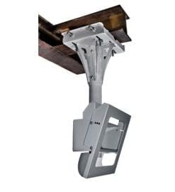 2ft Indoor/outdoor Tilting I Beam Mount For Fpe42h S, Fpe47h S And Fpe55h S Protective Enclosure