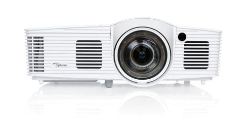 3000 Ansi Lumens Data Projector Short Throw And Ultra Short Throw Series 1080p 1920 X 1080 Native Resolution