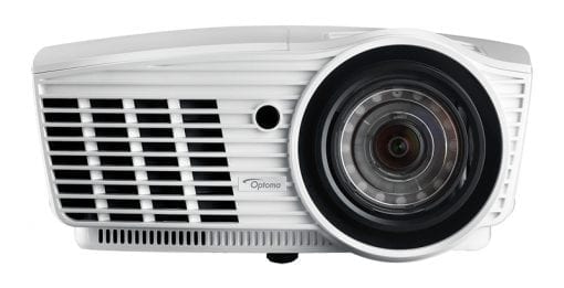 3500 Ansi Lumens Data Projector Short Throw And Ultra Short Throw Series Hd 1080p 1920 X 1080 Native Resolution