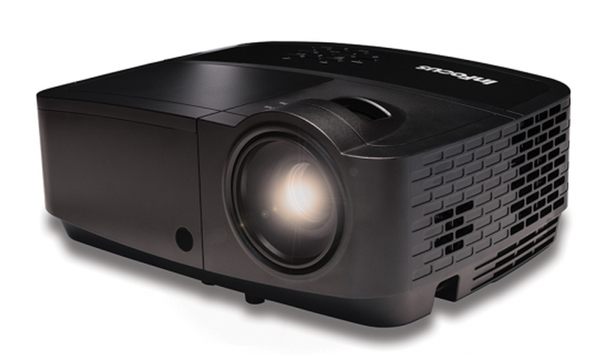 4000 Ansi Lumens 1080p High Connectivity Network Projector