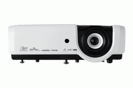 4200 Ansi Lumens Xga Compact Portable Dlp Projector 1391 To 2091 Throw Ratio 1