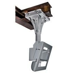 4ft Indooroutdoor Tilting I Beam Mount For Fpe42h S Fpe47h S And Fpe55h S Protective Enclosure 2