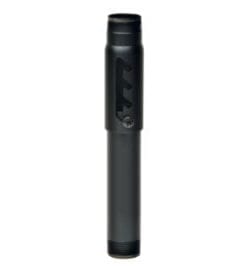 6 To 9 Adjustable Extension Column Black 2