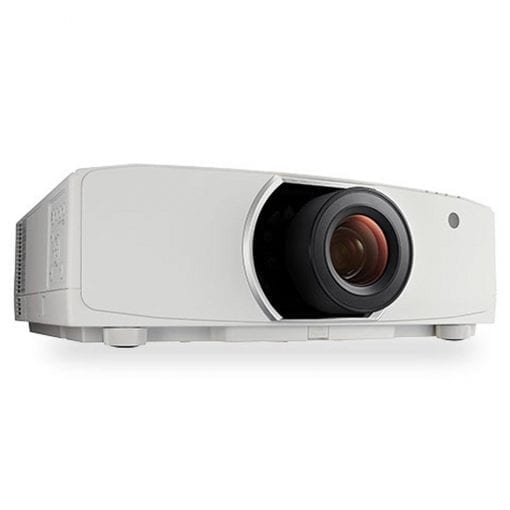 8000 Lumens Professional Installation Projector With Lens