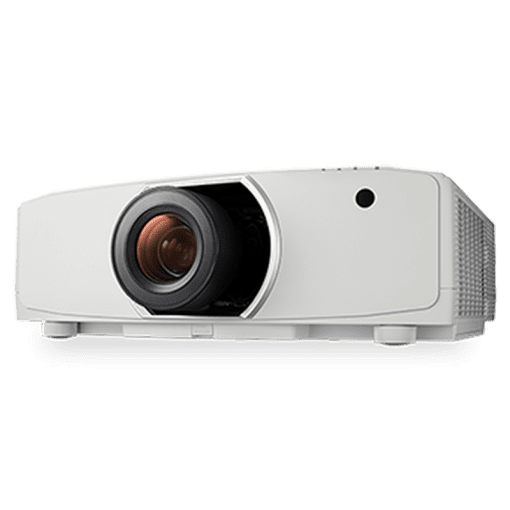 8500 Lumens Professional Installation Projector With Lens 5