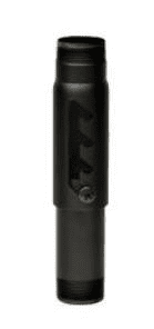 9" Adjustable Extension Column, Black