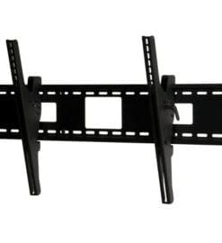 Antimicrobial Universal Tilt Wall Mount For 42" To 71" Flat Panel Displays, Black