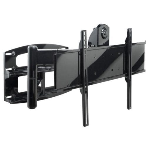 Articulating Wall Mount For 37" To 95" Displays, Black