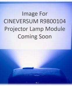 Cineversum R9800104 Projector Lamp Module
