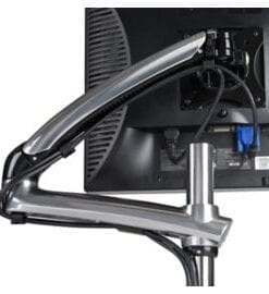 Desktop Monitor Arm Mount 2