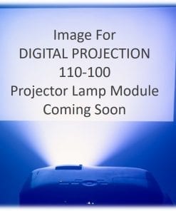 Digital Projection 110 100 Projector Lamp Module