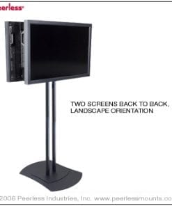 Flat Panel Display Stand For 32 To 60 Plasma And Lcd Flat Panel Screens 2
