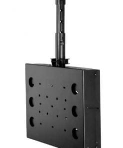 Flat/tilt Universal Wall/ceiling Mount With Computer/media Controller Storage For 26" To 60" Displays