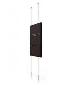 Floor To Ceiling Cable Mount For 46" To 65" Displays