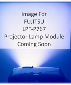 Fujitsu Lpf P767 Projector Lamp Module