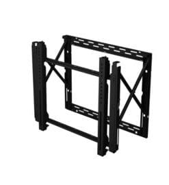 Full Service Video Wall Mount With Quick Release For 65" To 98" Displays