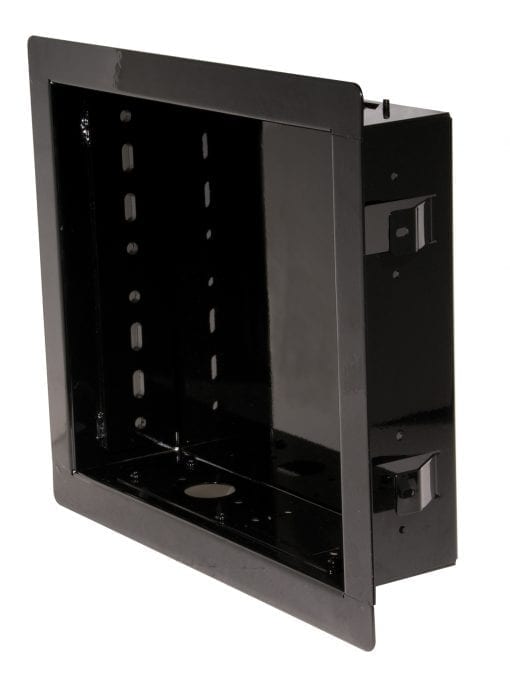 In Wall Box For Up To 40 Inch Flat Panel Displays
