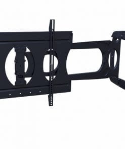 Low Profile Ultra Slim Swingout Mount For Flat Panels Up To 100 Lb455 Kg