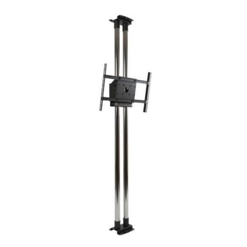 Modular Dual Pole Floor To Ceiling Mount Kit