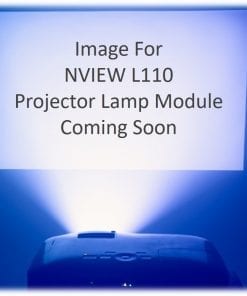 Nview L110 Projector Lamp Module