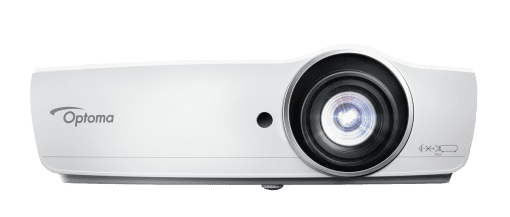 Optoma Eh465 4800 Lumens 200001 Contrast 1080p Resolution Projector