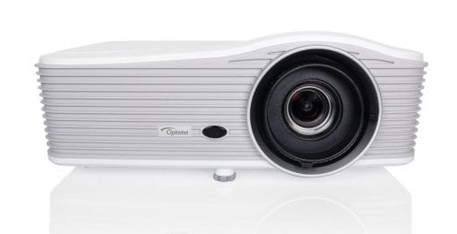 Optoma Eh515 5500 Ansi Lumens 1080p Dlp Projector 4