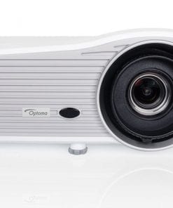 Optoma Eh515t 5500 Ansi Lumens 1080p Dlp Large Venue Projector