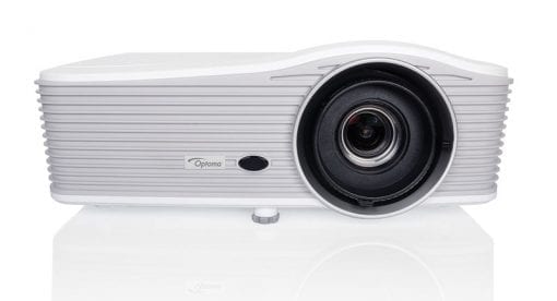 Optoma Eh515t 5500 Ansi Lumens 1080p Dlp Large Venue Projector